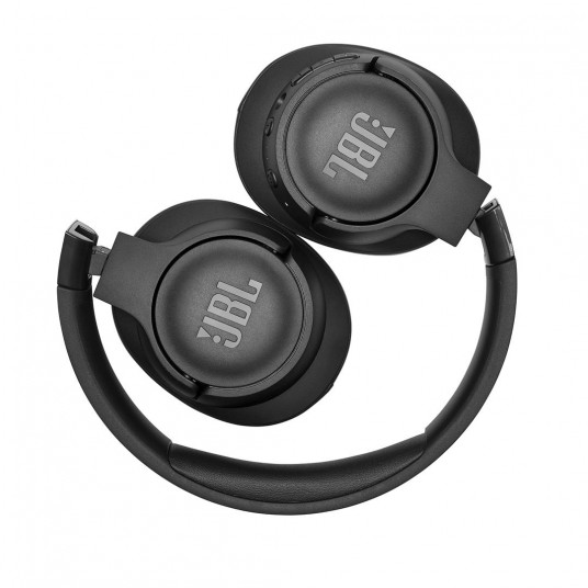 Austiņas JBL Tune 760NC Black