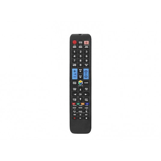 HQ LXP043 SAMarNG TV Universal remote control with SMART / Black