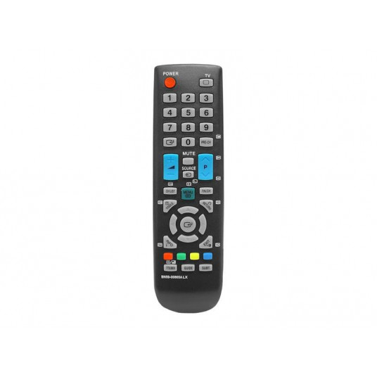 HQ LXP956 TV remote control SAMarNG BN59-00865A Black