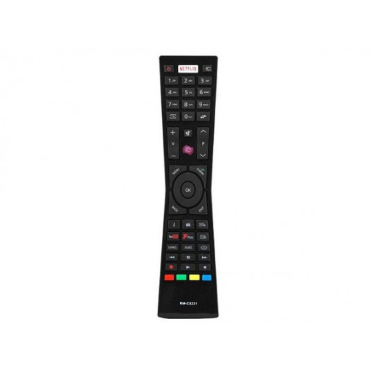 HQ LXP357 Remote control LCD SONY URC-67/UCT042 Black