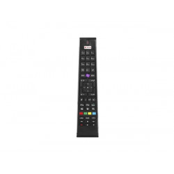 HQ LXP04995 TV remote control VESTEL / HYUNDAI / TELEFUNKEN RC A4995 Black