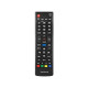 HQ LXP5729 TV remote contorl LG AKB73975729 Black
