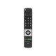 HQ LXP5112 TV remote control Vestel / Finlux / Bush / Telefunken / RC5112 / Black