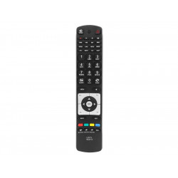 HQ LXP5112 TV remote control Vestel / Finlux / Bush / Telefunken / RC5112 / Black