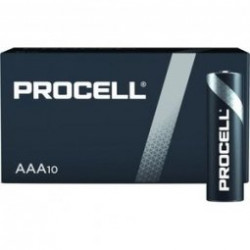 Duracell MN 2400 Procell Baterijas AAA / 10 gab