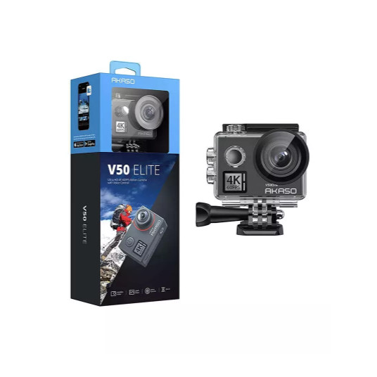Akaso V50 Elite kamera 4K / 60 FPS