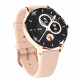 Viedais pulkstenis Garett Viva Gold Steel