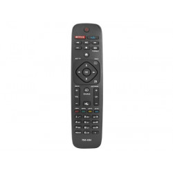 HQ LXRM494 TV Remote control PHILIPS / RM-494 / Black