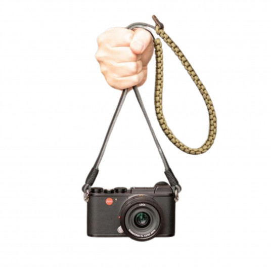 COOPH Leica Paracord siksna — olīvu 188-96 126 cm C110024074