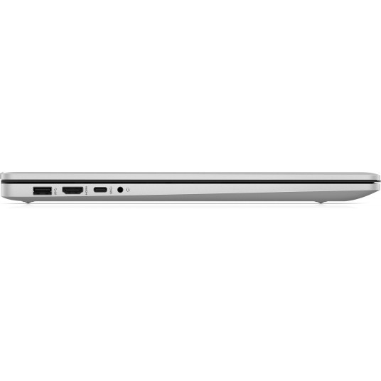 HP 17-CN3033CL i5-1335U 17,3 collu FHD 16GB SSD512 BT BLKB Win11 Natural Silver (REPACK) 2Y