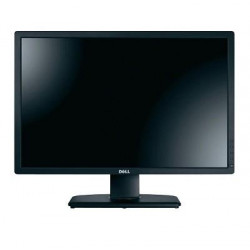 LCD Monitors|DELL|U2412M|24"|Business|Panel IPS|1920x1200|16:10|8 ms|Swivel|Pivot|Height adjustable|Tilt|Colour Black|210-AGYH