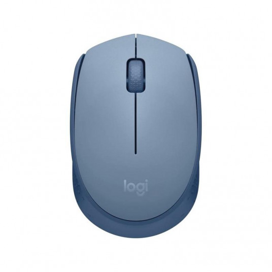 Pele Logitech M171 Optical Blue