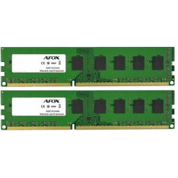 AFOX SO-DIMM DDR3 8GB atmiņas modulis 1600 MHz LV 1.35V