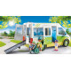 Konstruktors Playmobil skolas autobuss 71329, plastmasa