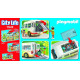 Konstruktors Playmobil skolas autobuss 71329, plastmasa
