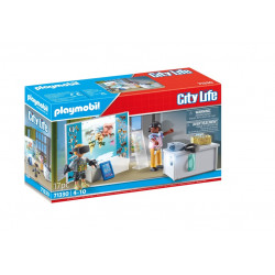 Konstruktors Playmobil Virtuālā klase 71330, plastmasa