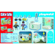 Konstruktors Playmobil Virtuālā klase 71330, plastmasa