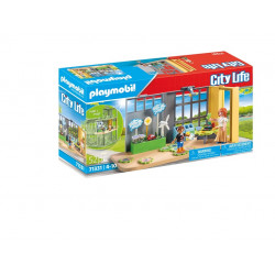 Konstruktors Playmobil Meteoroloģijas klase 71331, plastmasa