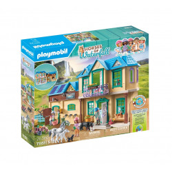 Konstruktors Playmobil Waterfall Ranch 71351, plastmasa