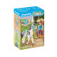 Konstruēt. Playmobil piegāde. Laiks kopā ar Elliju un Sadu. 71358
