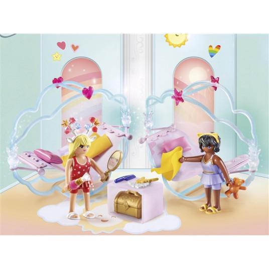 Konstruktors Playmobil Slumber Party mākoņos 71362