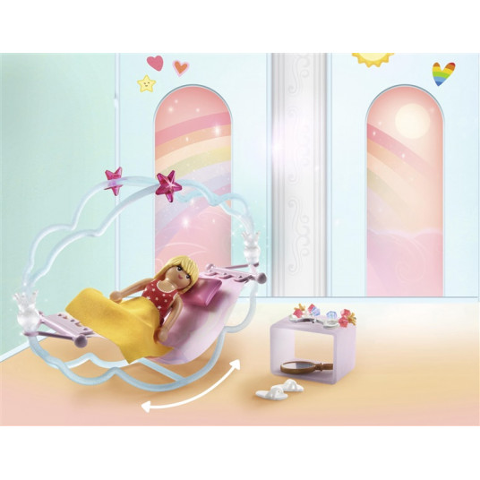 Konstruktors Playmobil Slumber Party mākoņos 71362