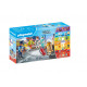 Konstruktors Playmobil My Figures: Rescue Team 71400
