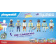 Konstruktors Playmobil My Figures: Rescue Team 71400