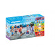 Konstruktors Playmobil Manas figūriņas: modes skate 71401