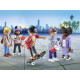 Konstruktors Playmobil Manas figūriņas: modes skate 71401