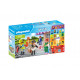 Konstruktors Playmobil My Figures: City Life 71402