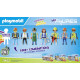 Konstruktors Playmobil My Figures: City Life 71402