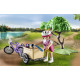 Konstruktors Playmobil Mountain Bike Tour 71426, plastmasa