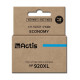 Actis KH-920CR tinte (HP 920XL CD972AE vietā; standarta; 12 ml; zila)