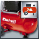 Eļļas kompresors TC-AC 190/24/8 4007325 EINHELL