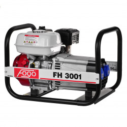 FOGO ģenerators 3,0 kW FH3001