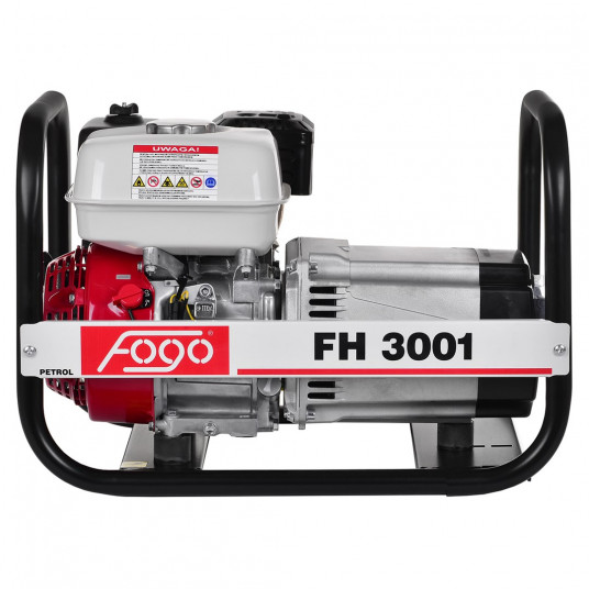 FOGO ģenerators 3,0 kW FH3001
