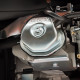 Daewoo GDA 6500E dzinējs-ģenerators 5000 W 30 L benzīns oranžs, melns