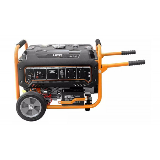 Ģenerators 3 kW 12/230 NEO Tools