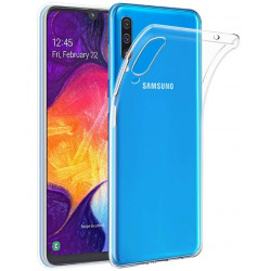 Swissten Clear Jelly Back Case 0.5 mm Silicone Case for Samsung A105 / A10 Transparent