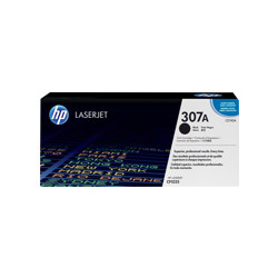 "HP Toner 307A CE740A Schwarz"