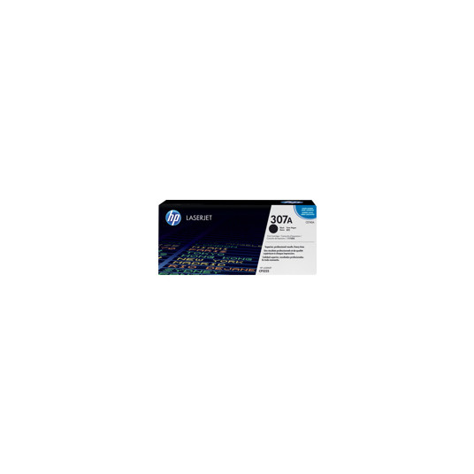 "HP Toner 307A CE740A Schwarz"