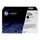 "HP Toner 55A CE255A Black"