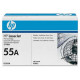 "HP Toner 55A CE255A Black"