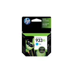 "HP Tinte 933XL CN054AE Cyan"