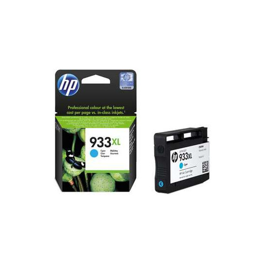 "HP Tinte 933XL CN054AE Cyan"