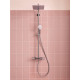 Termostata dušas komplekts Hansgrohe Crometta 2727100