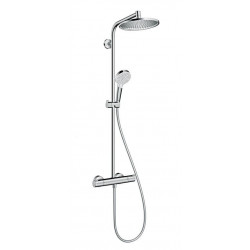 Termostata dušas komplekts Hansgrohe 26781000 + JBL