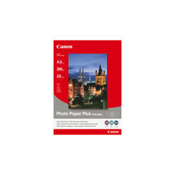 Canon SG-201 Semi-Gloss Photo Paper Plus - tīrīšanas papīrs, A3, 20 loksnes