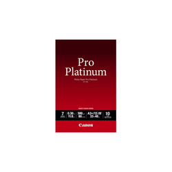 Canon PT-101 Photo Paper Pro Platinum fotopapīrs, A3+, 10 loksnes